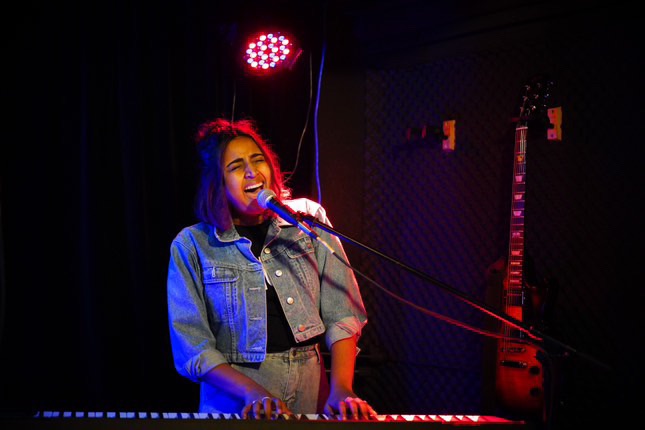 Achanté: A Voice Expressed Through&nbsp;Music