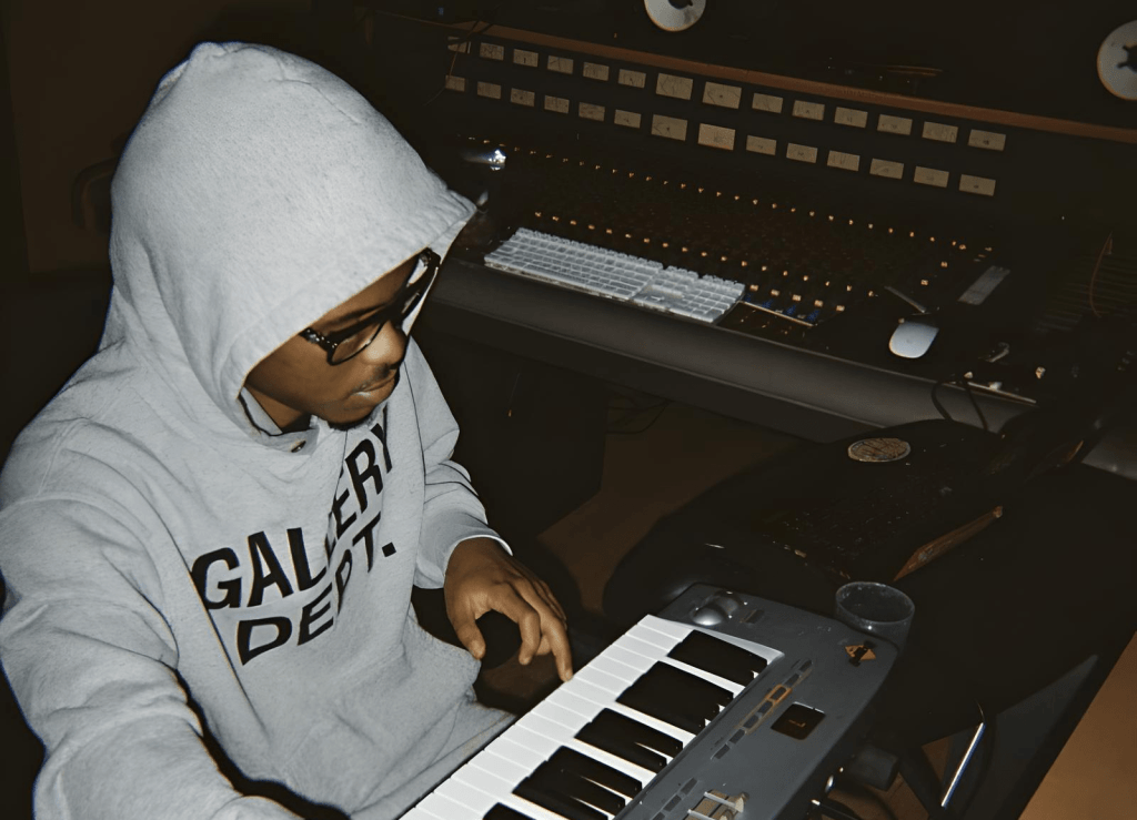 JayForeiign: From the Bahamas to Billboard — Crafting a Global&nbsp;Sound