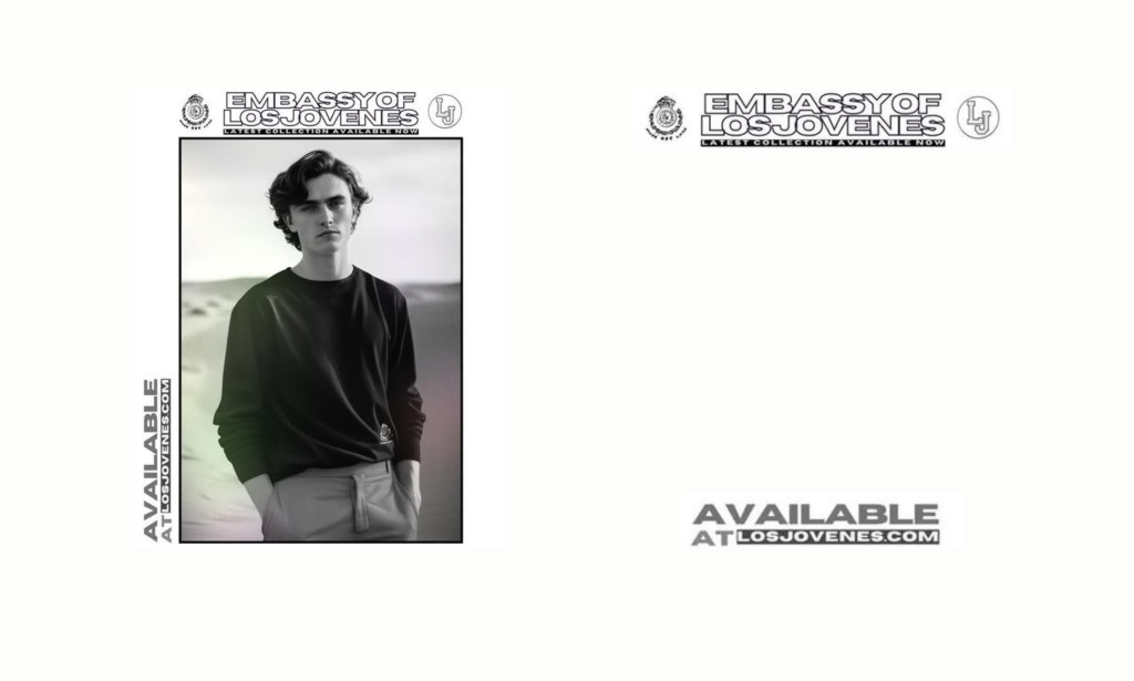 Embassy of Los Jovenes: A New Standard in Cultural&nbsp;Streetwear