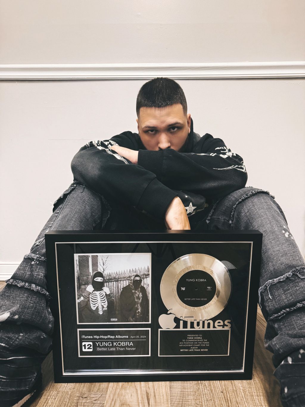 Yung Kobra: From Fall River to National Spotlight – The N.F.U Entertainment Artist Making Noise in&nbsp;Hip-Hop