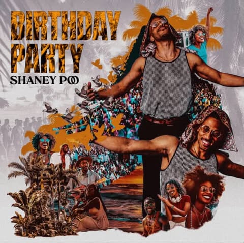 Shaney Poo Drops Explosive New Single “Birthday Party” — A Bold First Taste of What’s to&nbsp;Come