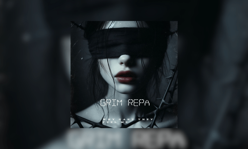 “Why Can’t They Feel Me” – Grim Repa’s Anthem for the&nbsp;Underrated