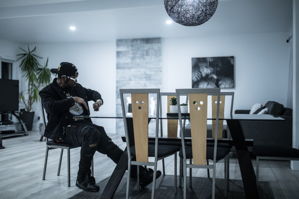 LILYUHX4 Talks Purpose, Progress, and&nbsp;Passion