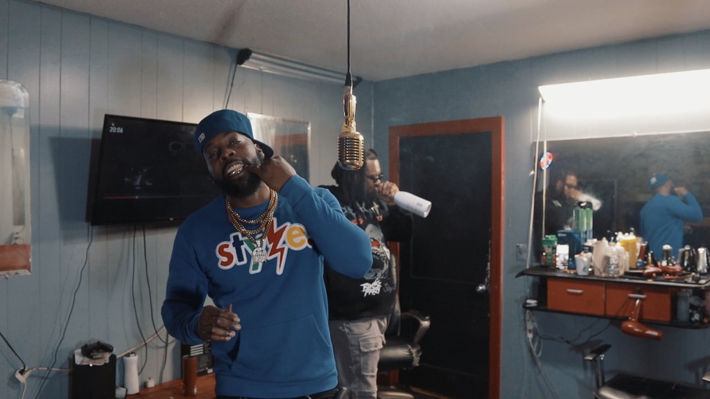 Big Cade Turns Up the Heat with His New Single&nbsp;“MODE”