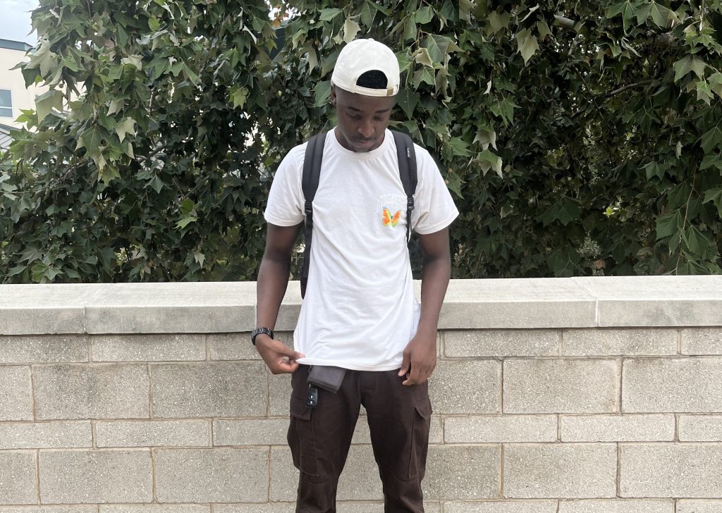 Marcus The Messiah: Turning Poetry Into&nbsp;Purpose