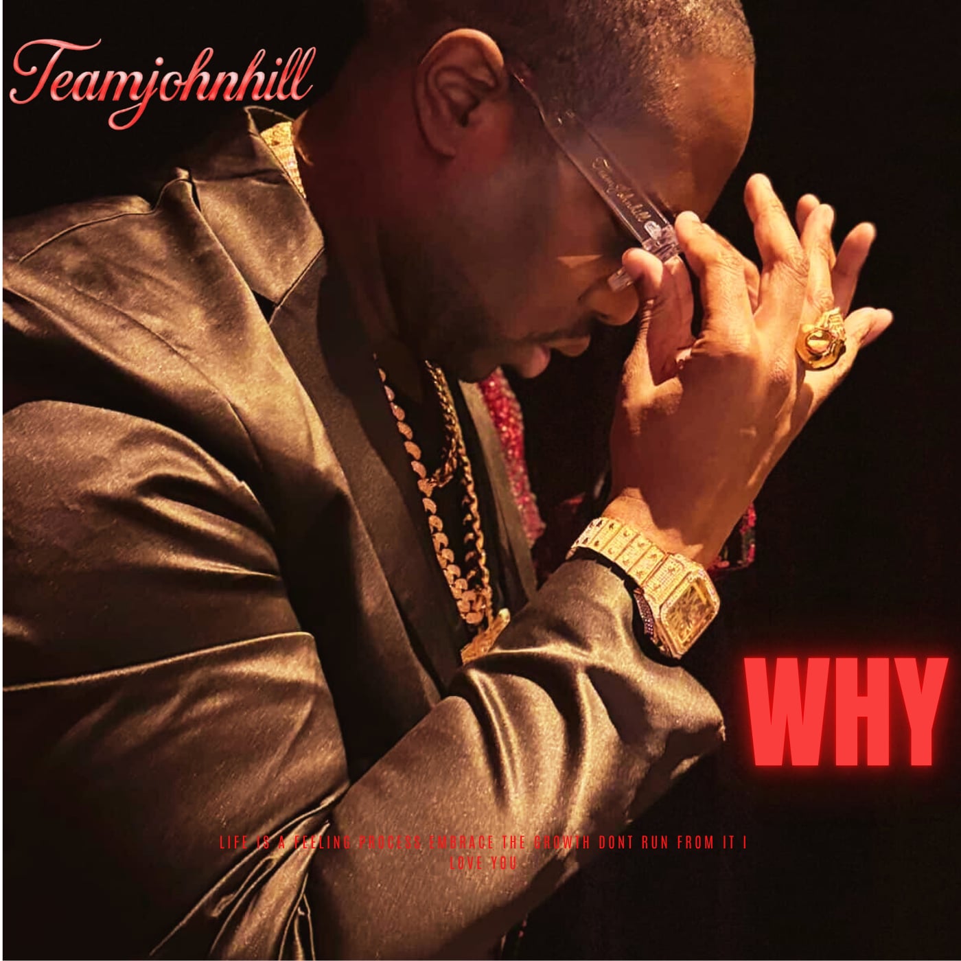 Teamjohnhill’s Triumphant Return: How a Brush With Death Ignited a Creative&nbsp;Revolution