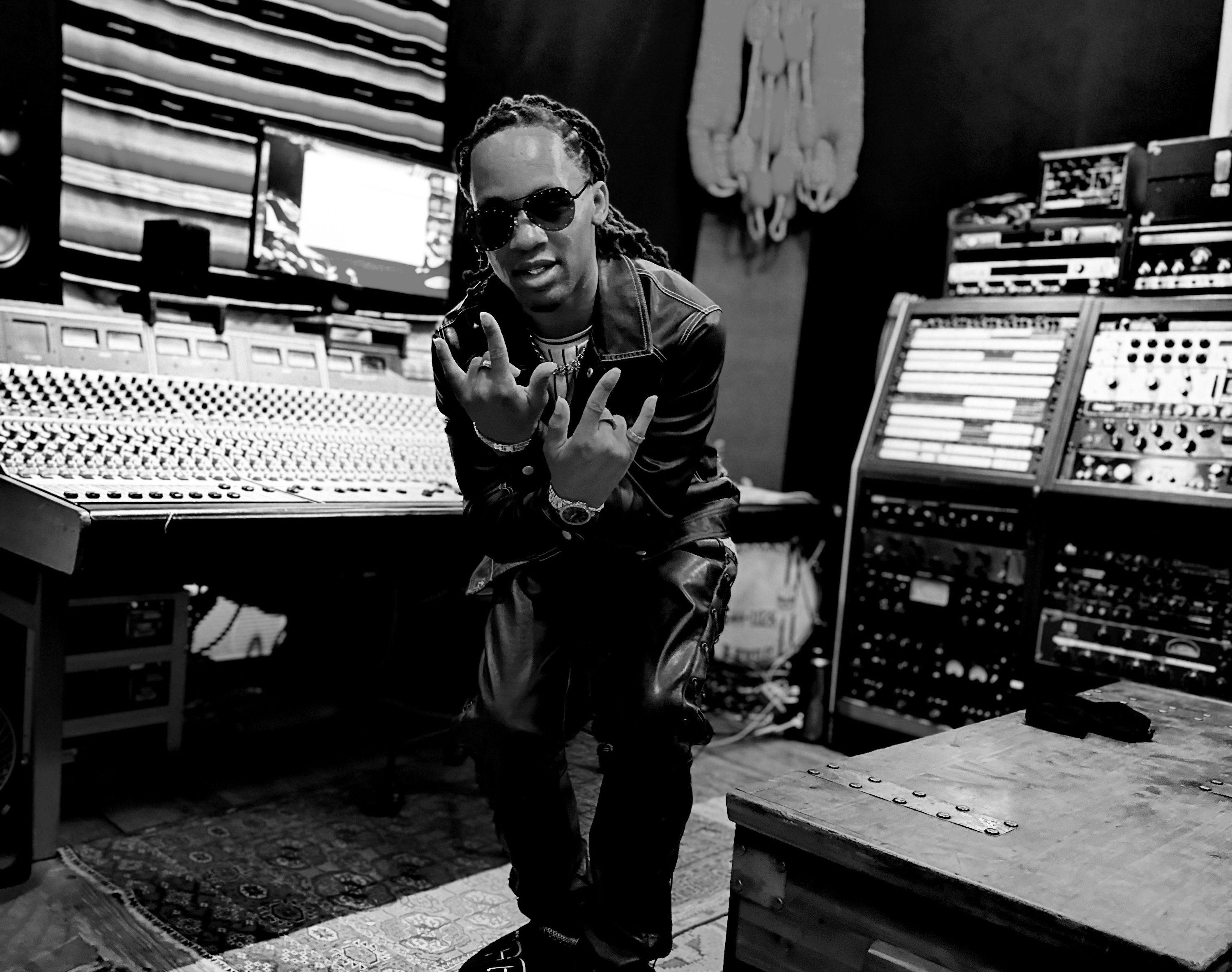 The Sound of Yung Cheeze — Where Hip-Hop, R&B, and Gospel&nbsp;Collide