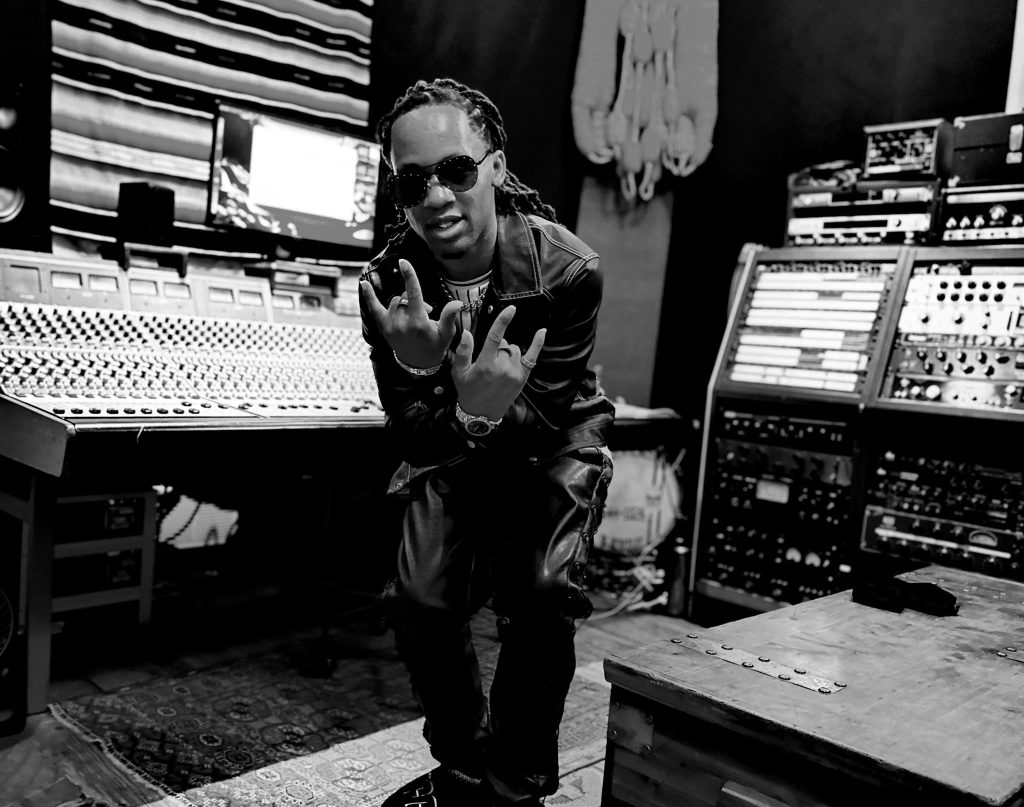 The Sound of Yung Cheeze — Where Hip-Hop, R&B, and Gospel&nbsp;Collide