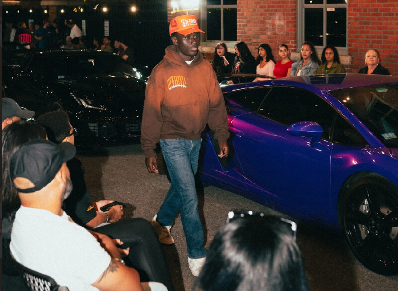 Sammy Aboagye: How Faith Became the Backbone of His Creative&nbsp;Discipline