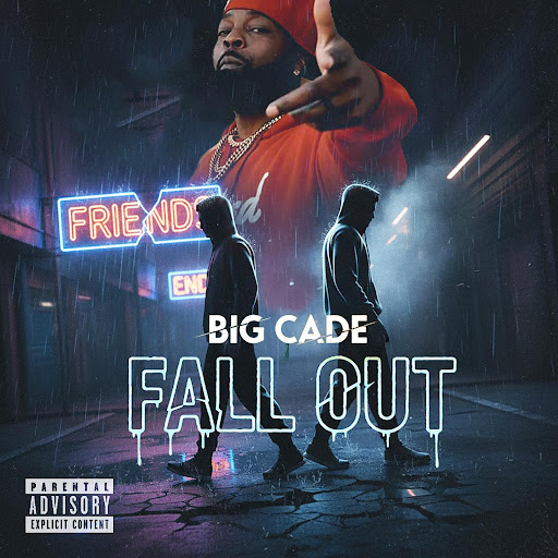 Big Cade’s “Fall Out” Gains Early Buzz with 11K Views on&nbsp;YouTube